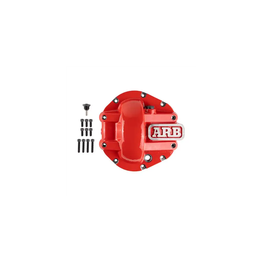 ARB Differential Cover - 0750003 - ARB0750003